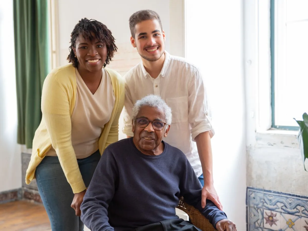 Adult Care at home in Bedfordshire