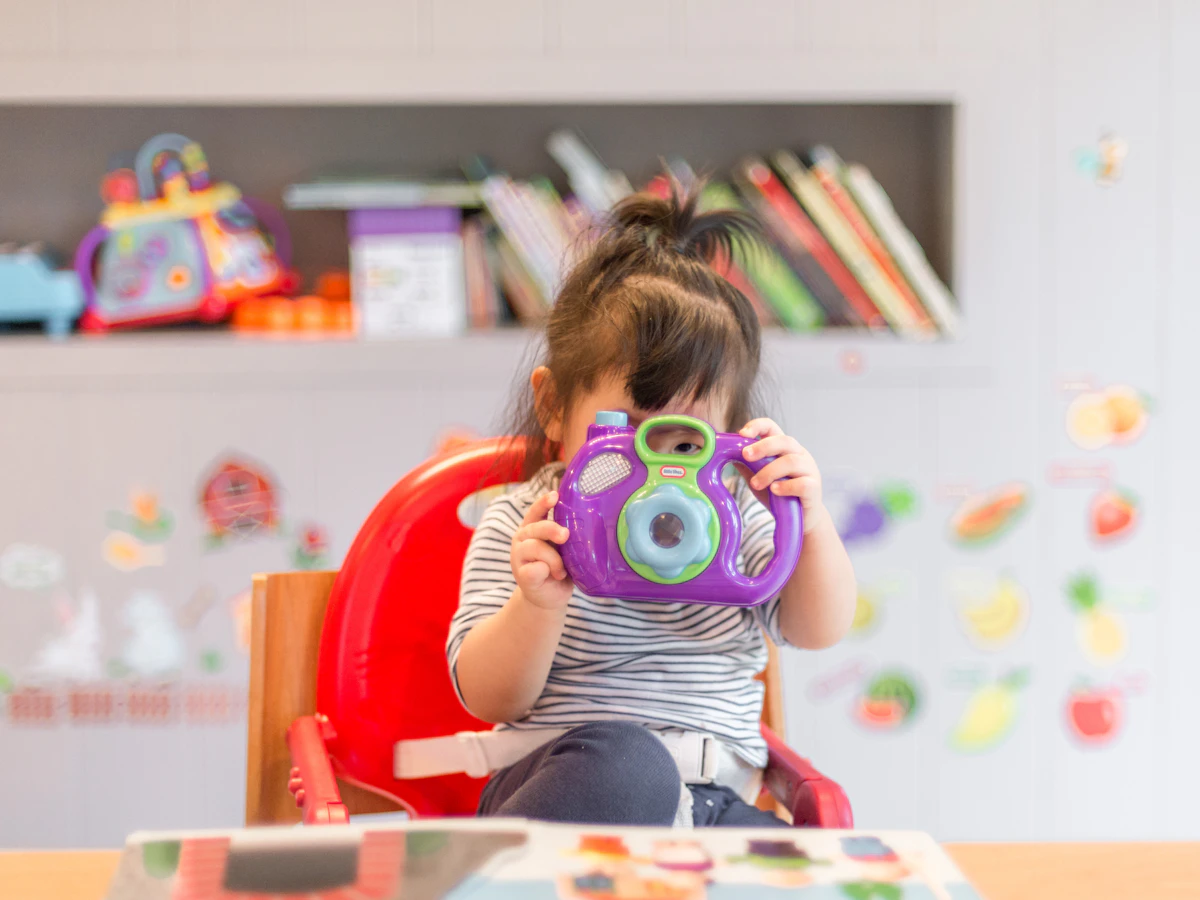 Child Care at home in Bedfordshire